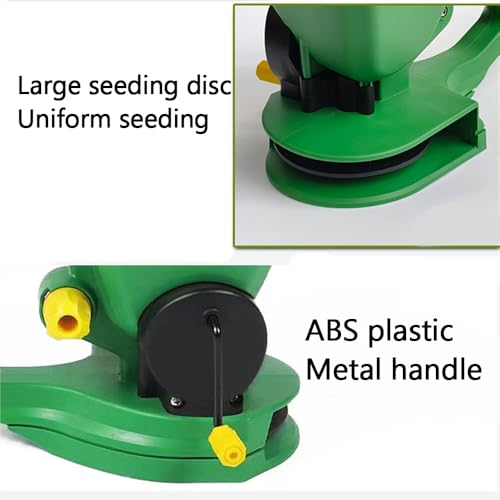 Distribuidor Manual de Semillas para Césped y Jardín miniatura 5
