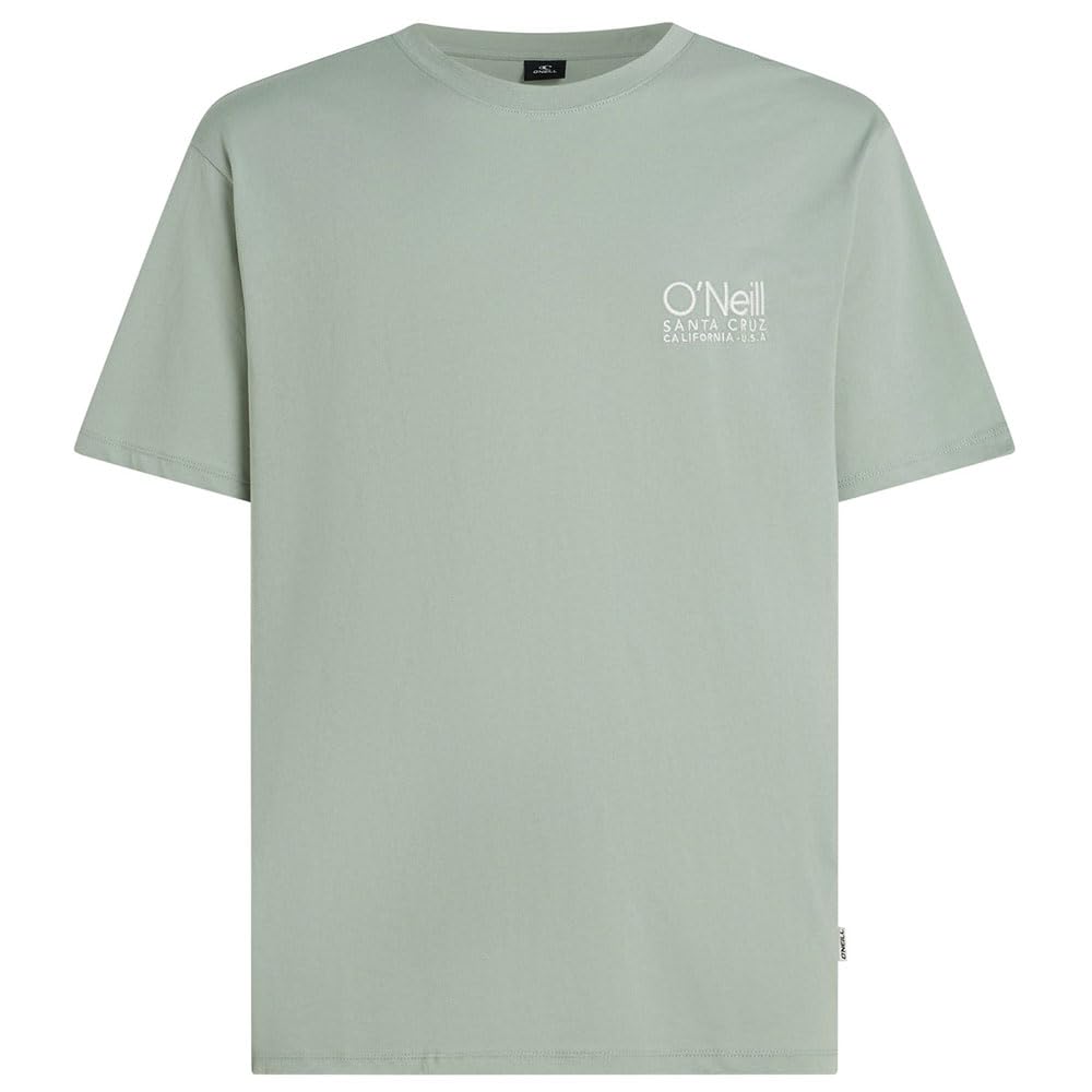 O'neill Green Original Cali T-Shirt - Man - Size Xxl