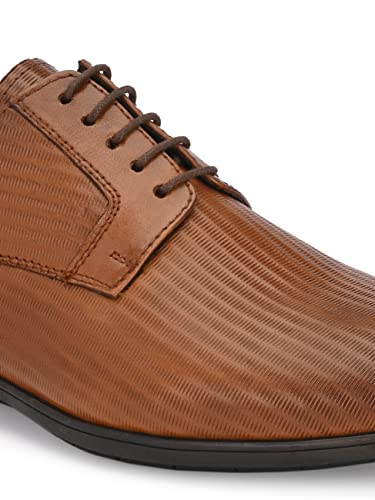 Image of ALBERTO TORRESI Class Up Your Look with These Stylish Lace-up Formal Shoes for Men Leather, Perfect for Any Occasions