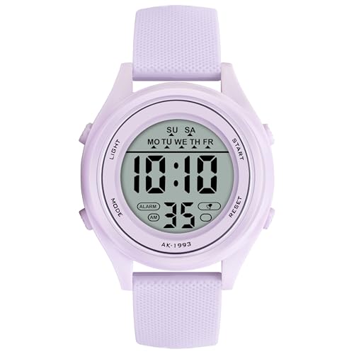 Image of ON TIME OCTUS Digital Unisex Multi-Functional Waterproof Sports Watches for Boys and Girls Above 5 Years-DIGI-027