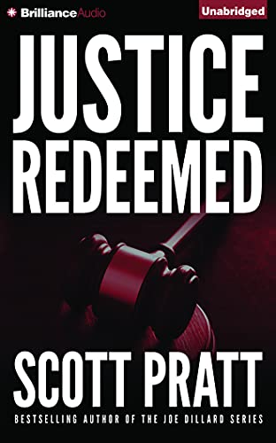 Justice Redeemed 1511324074 Book Cover