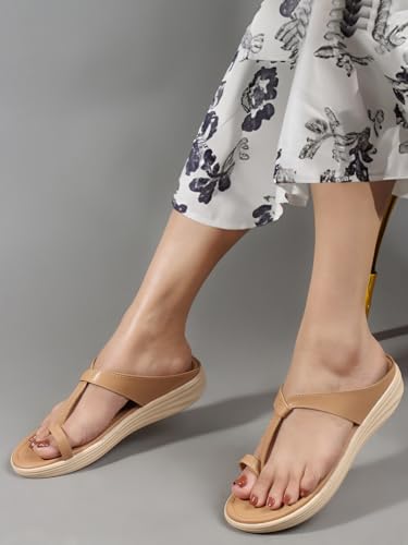 Image of ZaySoo Womens Stylish Flat Sandals