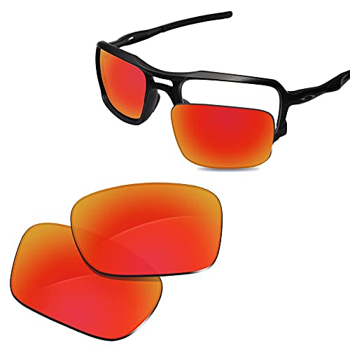 Image of 100% Precise-Fit Replacement Lenses for Oakley Triggerman OO9266