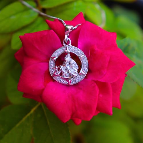 Image of Zarkan 925 Hallmark Silver God Pendants