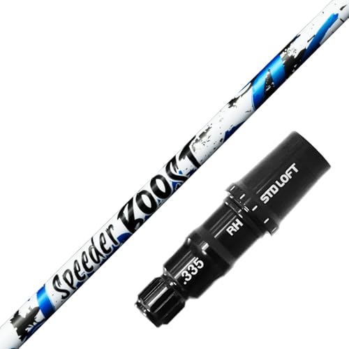 RusTick �e�[���[���C�h�p�݊��i�X���[�u�t���V���t�g �X�s�[�_�[ �u�[�X�g SPEEDER BOOST ���{�d�l(Qi4D MAX �h���C�o�[ 45.5�C���`) (5-R)
