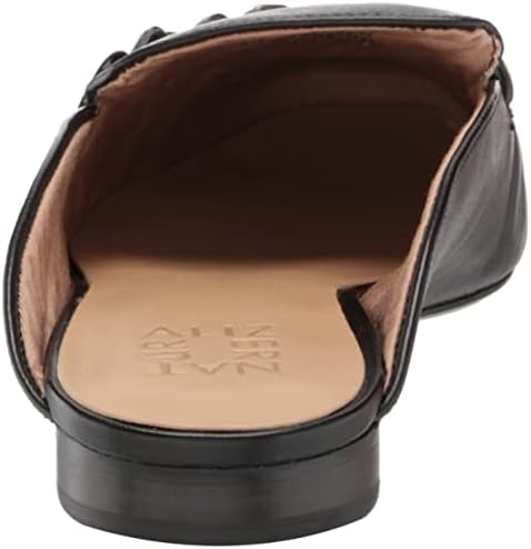 Naturalizer Womens Emiline-Mule Clog Black 10 W | Image 2