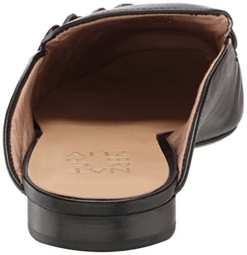 Naturalizer Women's Emiline-Mule Clog, Black, 12 #TOP2