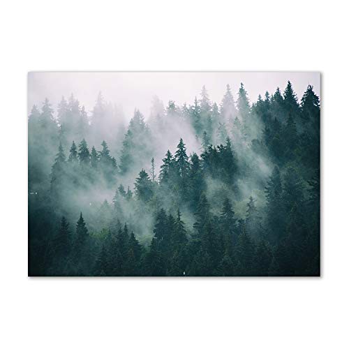 Fond de hotte cuisine 100x70cm dosseret verre trempé splashback gris