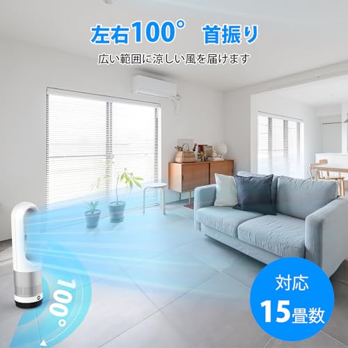 Fyzuf タワーファン の商品画像 4