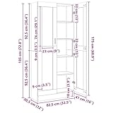 vidaXL B08QHY9MZT lato 4