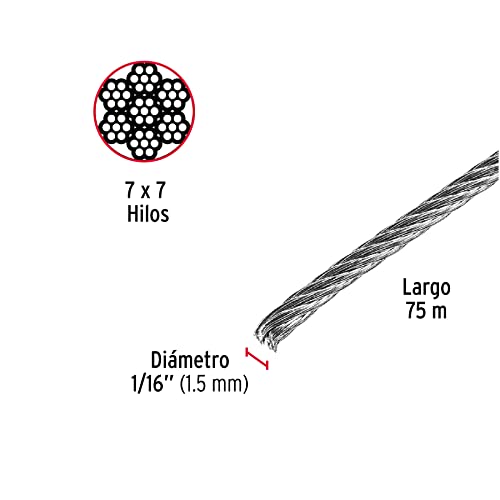 Cables de acero 22 Imagen adicional