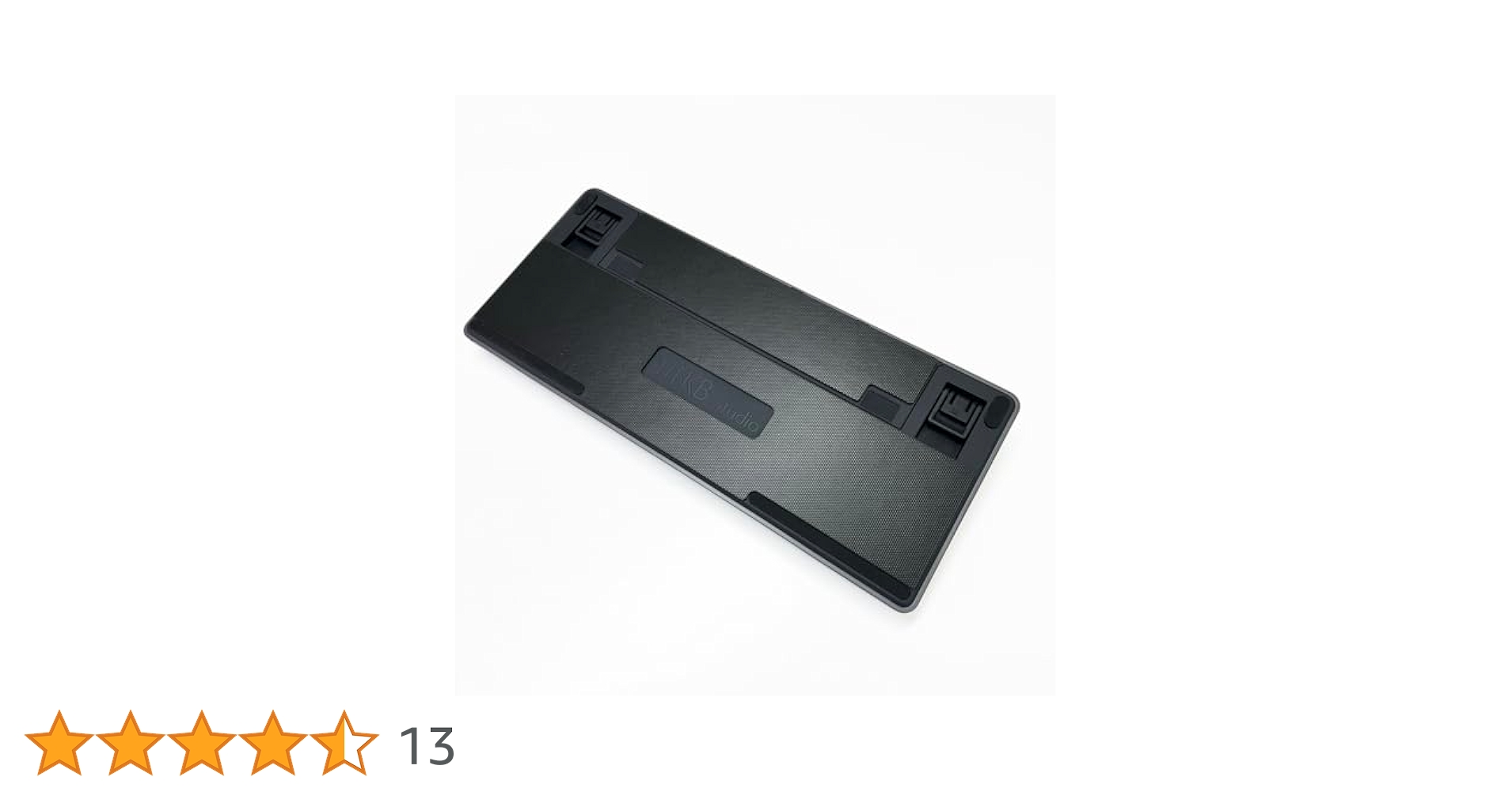 HHKB Studio 墨　黒　日本語配列　パームレスト、キューシンマット付き HHKB Studio専用キューシンマット - HHKB Optios Store | バード