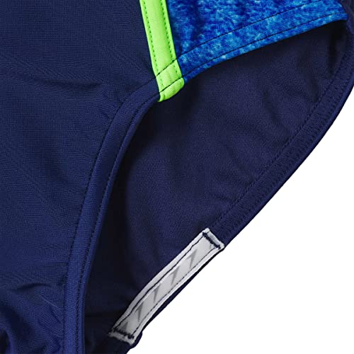 Image of Speedo girls Swimsuit Two Piece Tankini Thin Strap