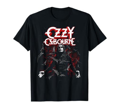 Ozzy Osbourne – Bats T-Shirt