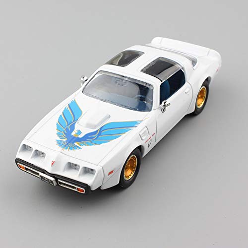 Buy Model car 143 Scale Small Vintage 1979 Pontiac Firebird Trans Am