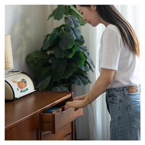 JWXFGHJT Sideboard, Vintage, Massivholz, Aufbewahrungsschrank, Kleiner Haushaltsschrank an der Wand, antikes Sideboard, Haushalts-Multifunktions-Vorratsschrank, Sideboard, Aufbewahrungsschrank 5 JWXFGHJT Sideboard, Vintage, Massivholz, Aufbewahrungsschrank, Kleiner Haushaltsschrank an der Wand, antikes Sideboard, Haushalts-Multifunktions-Vorratsschrank, Sideboard, Aufbewahrungsschrank