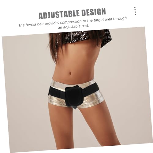 Faja Inguinal Ajustable para Hernia para Adultos miniatura 7