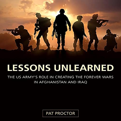 Lessons Unlearned by Pat Proctor episode artwork