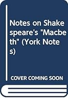 York Notes on Macbeth by Shakespeare 0582022800 Book Cover