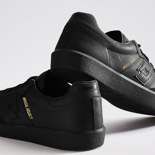 Image of Lotto Men Brasil Select OG Leather Sneakers