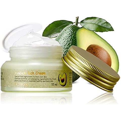 SKINFOOD Avocado Rich Moisturizer Cream 55ml Cover