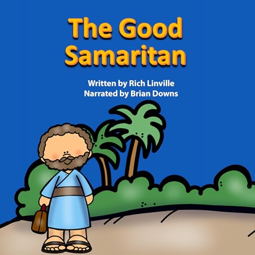 The Good Samaritan by Rich Linville episode artwork
