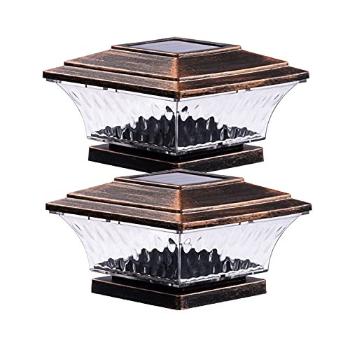 HUYIENO Solar Lights