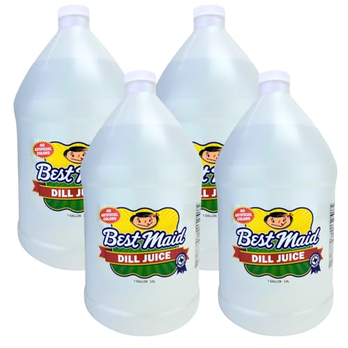 Best Maid Dill Juice 1 Gal (128 Fl Oz (Pack
