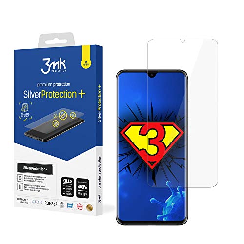 Antimikrobieller Schutzfilm 3MK Huawei P30 Pro - Silver Protect+