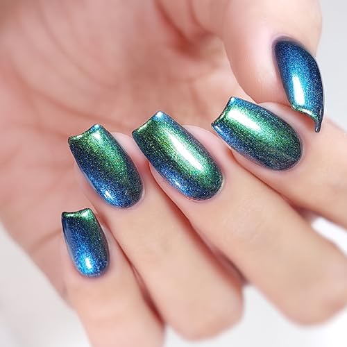 Image of Multi Chrome | Color Changing | Boutique Nail Lacquer | Nail Polish Collection (Queen)