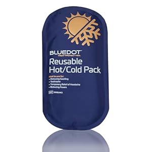 Bluedot Reusable Hot/Cold Pack 26x13.5 cm