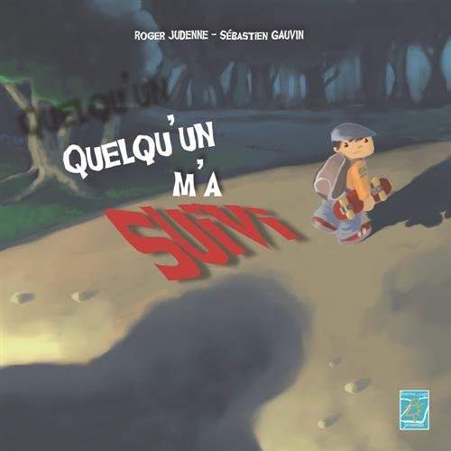 Quelqu'un m'a suivi