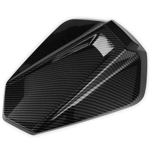 Capot de selle passager aspect carbone pour KTM Duke 125 250 390