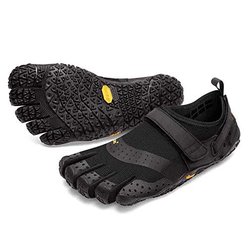 Image of Vibram Men's V-Aqua Black Walking Shoe