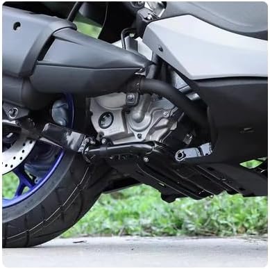 Miniatura 5 de for X-MAX Xmax 300 2021-2022 Motorcycle Engine Body Chassis Protector Guard Plate Shield Protection Board