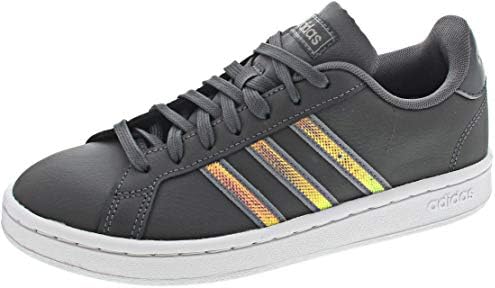adidas Women's Grand Court Fitness Shoes: Amazon.co.uk: Shoes \u0026 Bags