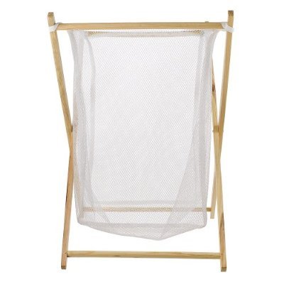 Bacati - Metro Khaki/White/Chocolate Hamper