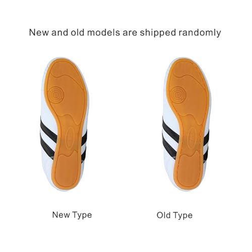 Taekwondo Schuhe Männer Frauen Kinder Kampfkunst Karate Kung Fu Tai Chi komfortable leichte Training Sportschuhe 34 (34)