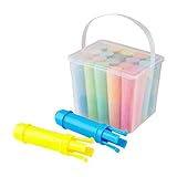 Chalk Bin & Holder Set