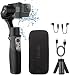 Hohem iSteady Pro Gimbal Stabilizer, Handheld Gimbal Compatiable GoPro Hero 2018 7 6 5 4 3, Yi 4K Action Camera, RXO, AEE, SJCAM, 3-Axis GoPro Gimbal, Super Lightweight, Auto Panorama