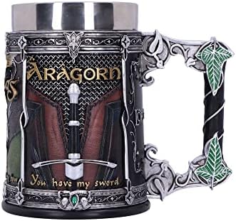 Nemesis Now Licencia oficial Lord of The Rings The Fellowship - T...