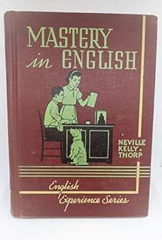 Unknown Binding Mastery in English: English Experience Series Book