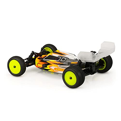 JConcepts Inc. S2 - Losi Mini-B Body with Wing JCO0451 Car/Truck Bodies Wings & Decals