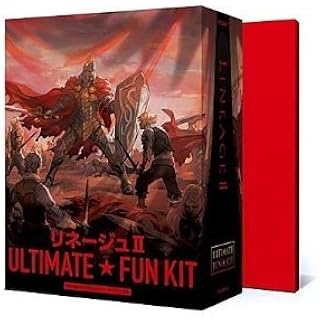 リネージュII アルティメットFUNキット 豪華版(ダークエルフ) [Windows]