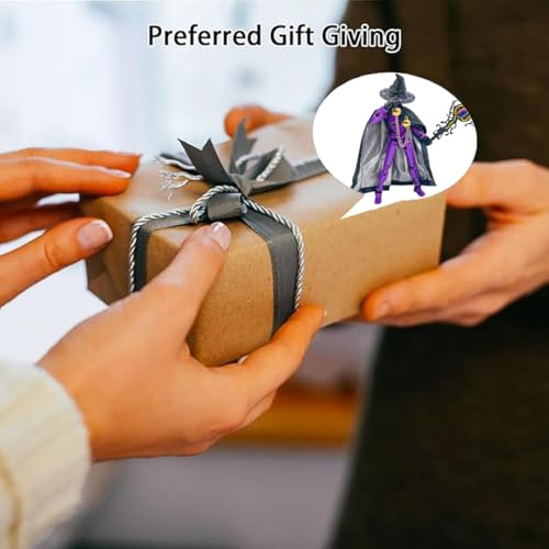 Image of Dummy 13 Action Figure, Purple Robot Toy with Articulated Joints, 3D Printed Desktop Decoration for Collectors, Creative Pose Arrangement and Gift Presentation Scenes