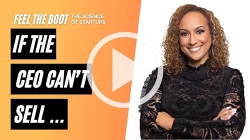 Your Product Won't Speak for Itself &mdash; Why Technical Founders Get Overlooked | Shayna Davis