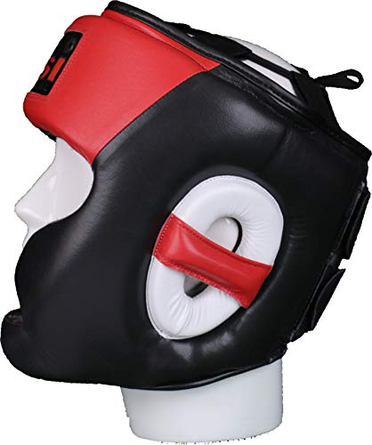 Image of USI Universal Full Face Headguard (615a) (S /m)