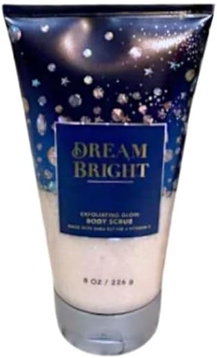 Dream Bright Exfoliating Glow Body Scrub (8 oz / 226 g)