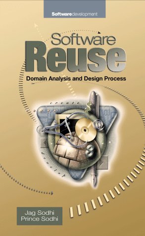 Software Reuse: Domain Analysis and Design Processes (Software development series)