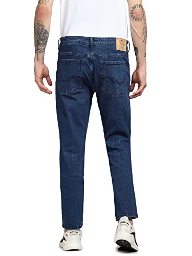 Image of Jack & Jones Men's Skinny Fit Jeans | Mid Rise | Jeans for Men